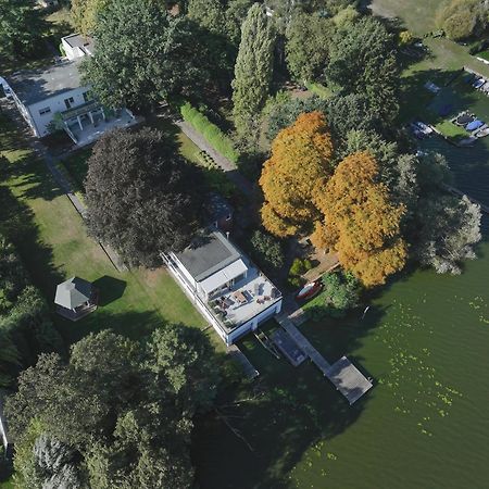 Villa Weissensee Potsdam Exteriör bild
