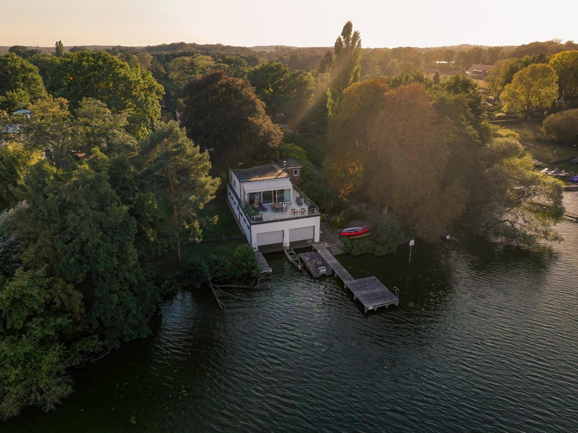 Villa Weissensee Potsdam Exteriör bild