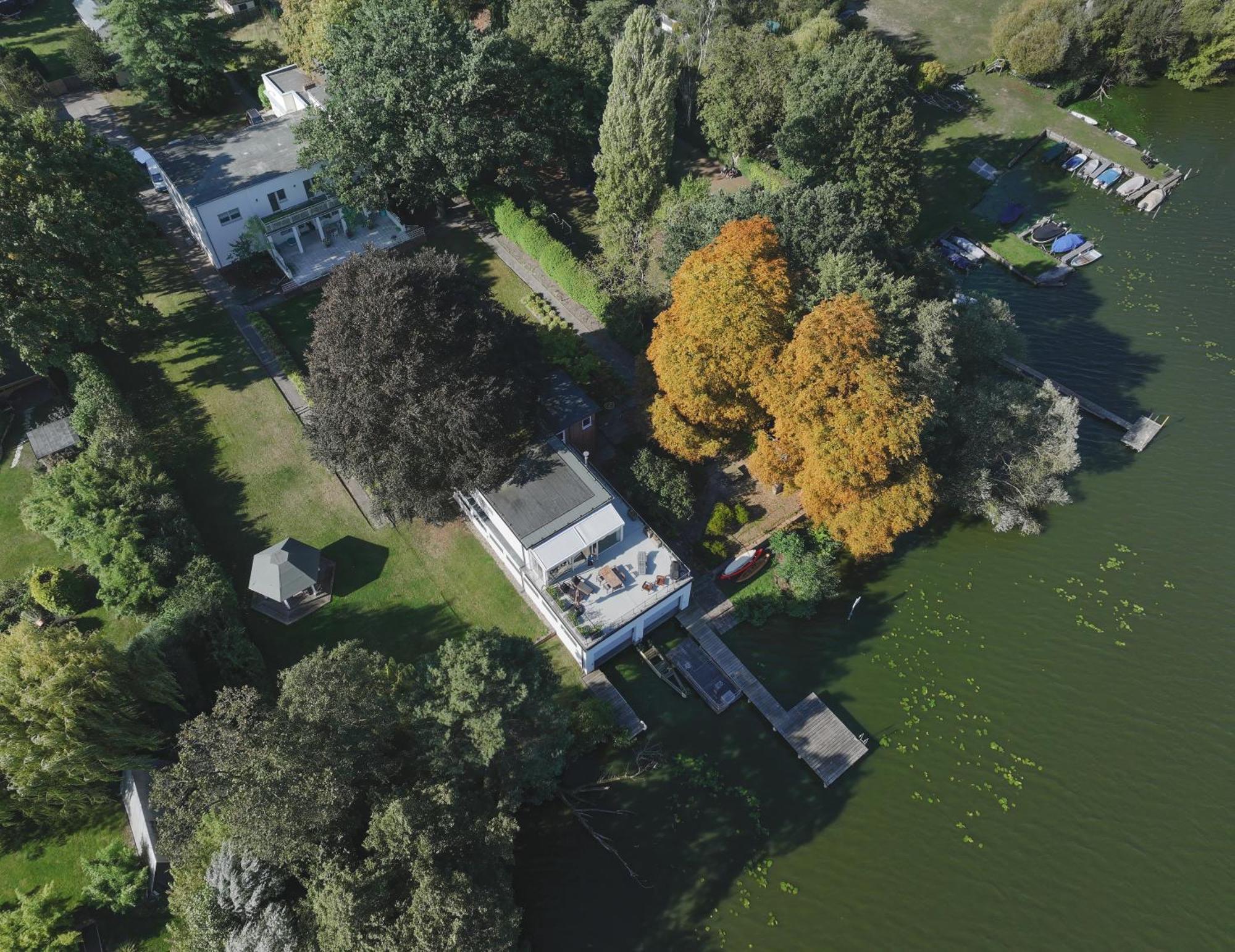 Villa Weissensee Potsdam Exteriör bild